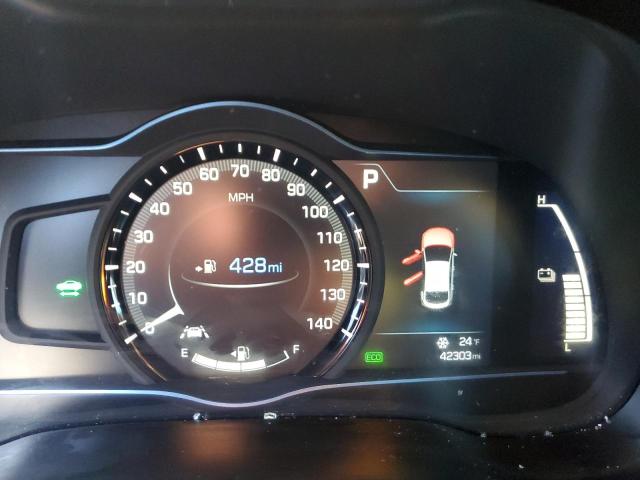 2019 HYUNDAI IONIQ SEL - KMHC75LCXKU111187