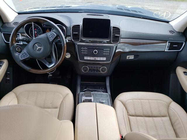 4JGDF6EE5JB172503 Mercedes-Benz Gls 450 4matic