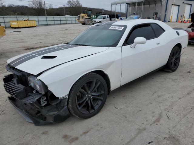 Vin: 2c3cdzag0jh332961, lot: 44682753, dodge challenger sxt 2018 img_1