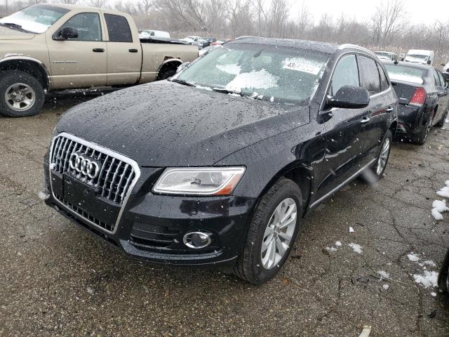 2016 Audi Q5 Premium Plus