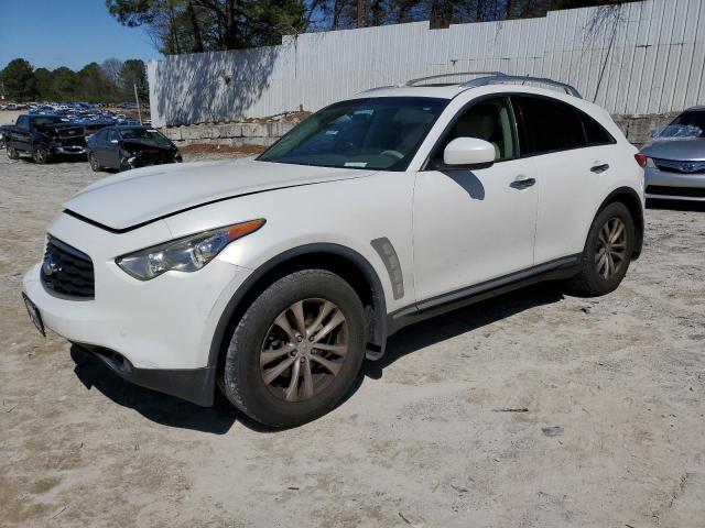 2010 INFINITI FX35 