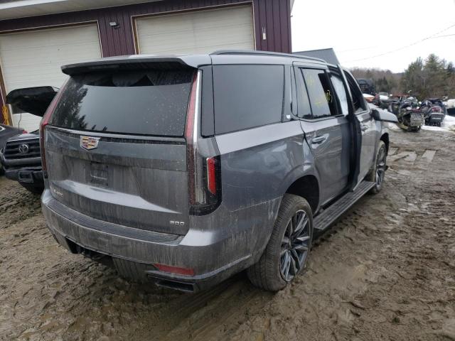 2022 CADILLAC ESCALADE S - 1GYS4FKL8NR177044