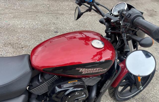 2018 HARLEY-DAVIDSON XG750 - 1HD4NBB10JC506057