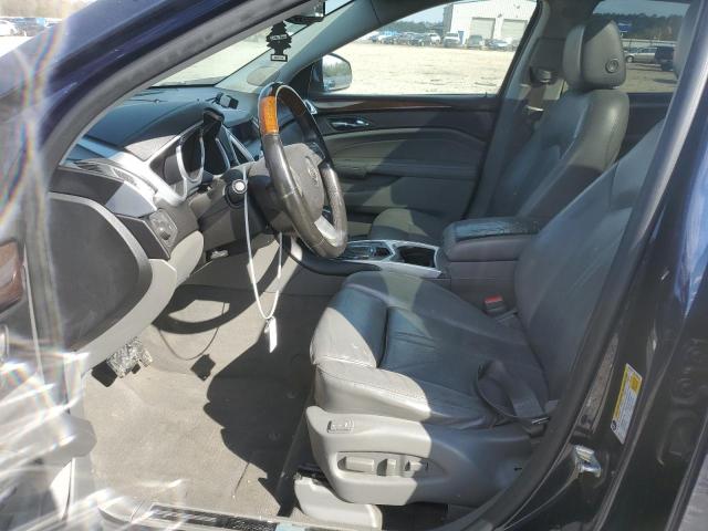 3GYFNAEY3BS508324 Cadillac Srx Luxury Collection