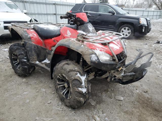 2012 HONDA TRX680 FA - 1HFTE3305C4700658