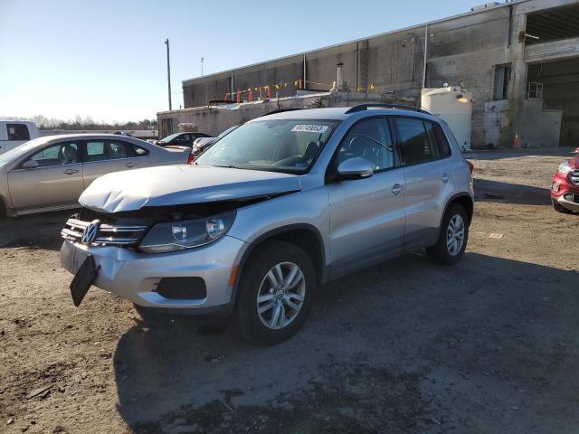 2016 Volkswagen Tiguan S