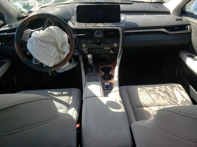 2022 LEXUS RX 450H L JTJHGKFA2N2026540