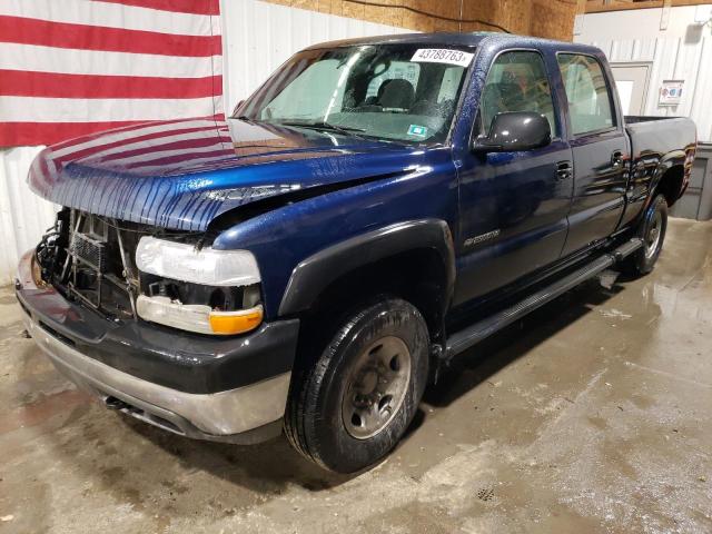 2001 Chevrolet Silverado 2500HD 