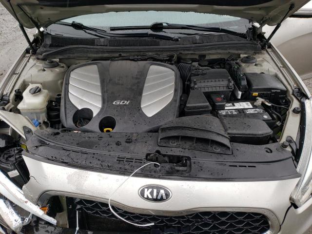 KNALN4D76E5156466 KIA Cadenza Premium