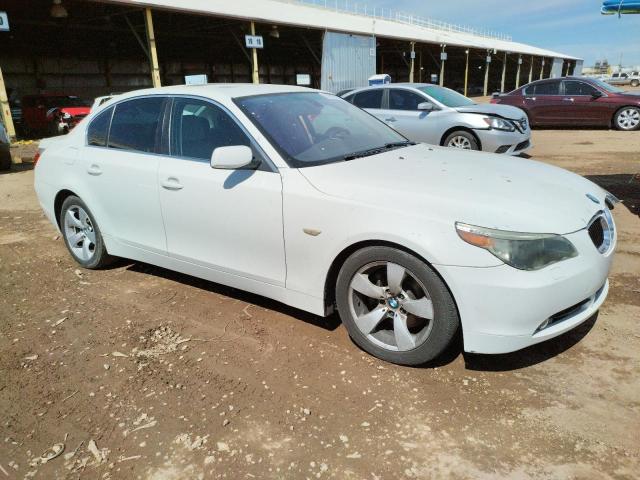 WBANA53555B861271 BMW 525 I