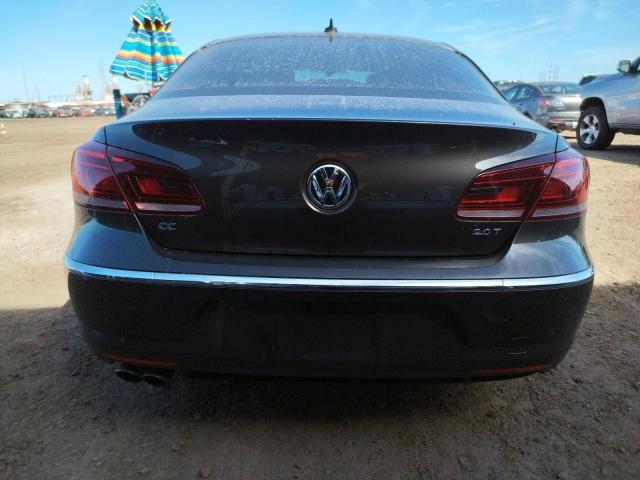 2015 VOLKSWAGEN CC SPORT - WVWBP7AN0FE828780