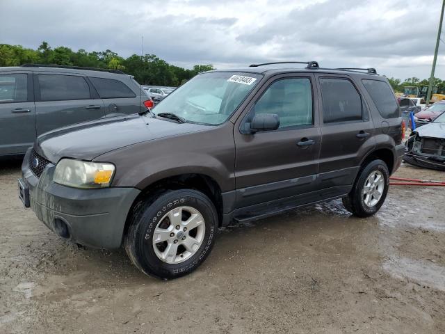 2006 Ford Escape XLT