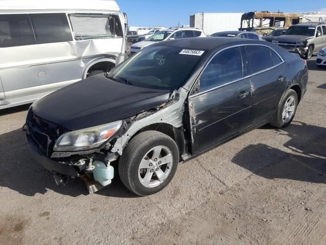 Chevrolet Malibu salvage cars for sale: 2016 Chevrolet Malibu Limited LS
