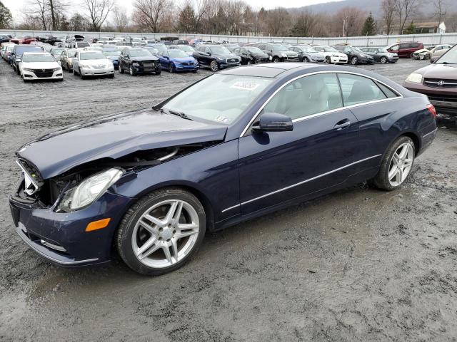 2013 Mercedes-Benz E-Class E 350