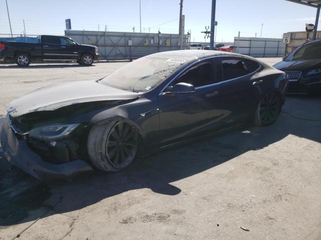 2017 Tesla Model S 