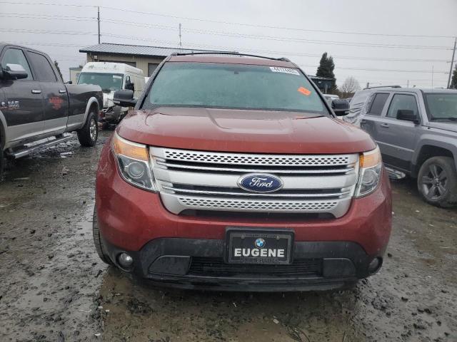 1FM5K8D80EGA25814 Ford EXPLORER XLT