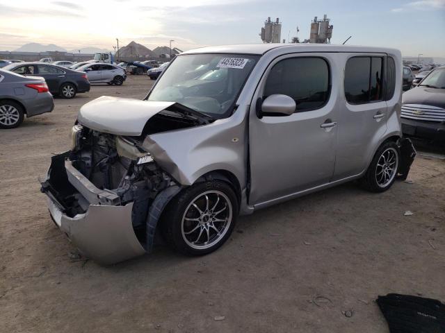 2009 Nissan cube 