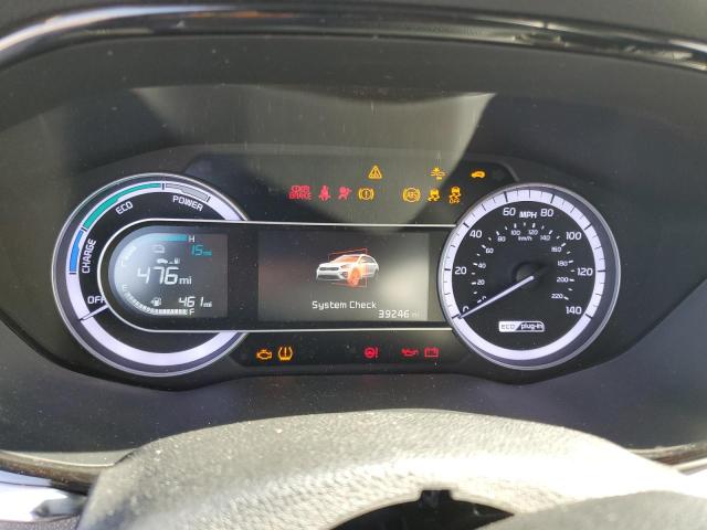 2020 KIA NIRO LXS KNDCM3LD1L5394486
