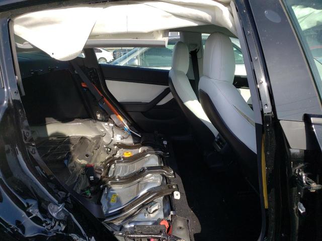 5YJ3E1EA8MF941600 Tesla MODEL 3
