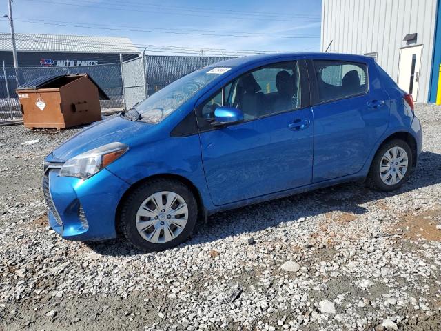 2016 TOYOTA YARIS L - VNKKTUD31GA061008