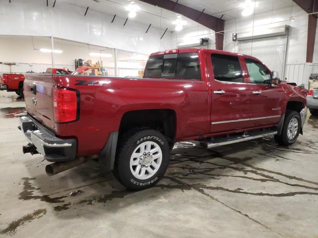 2018 CHEVROLET 3500 - 1GC4K0EY7JF114294