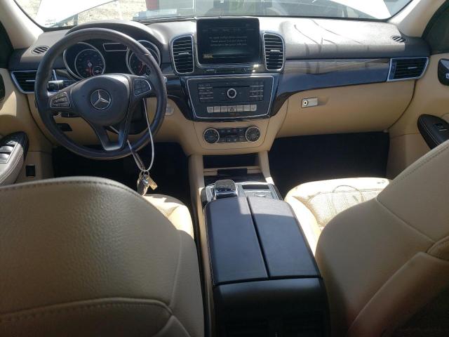 2016 MERCEDES-BENZ GLE 350 - 4JGDA5JB3GA783696