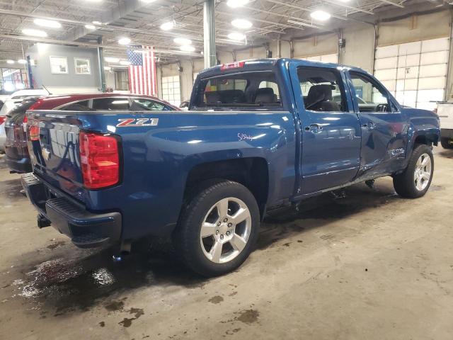 2016 CHEVROLET SILVER 4X4 3GCUKREC6GG328080