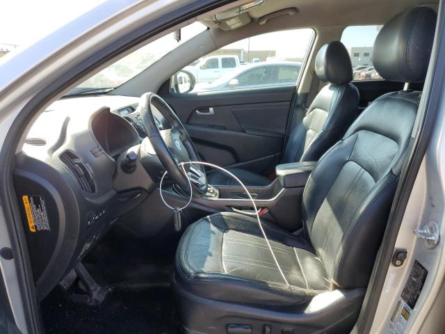 KNDPC3A60C7307125 KIA Sportage Sx