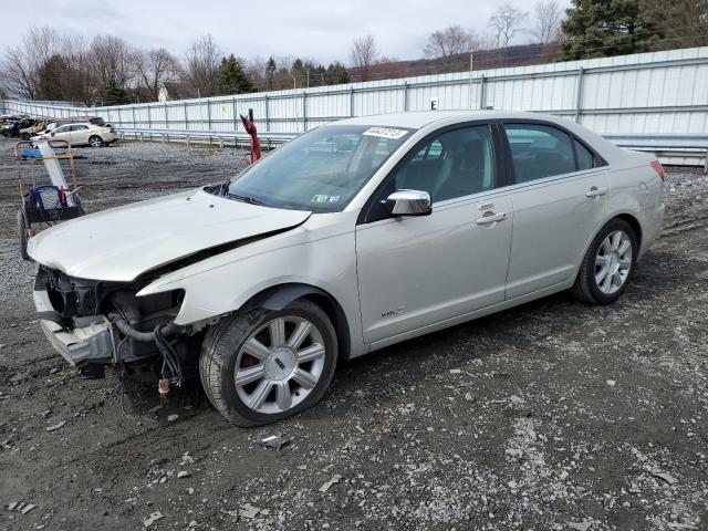 2008 Lincoln MKZ 