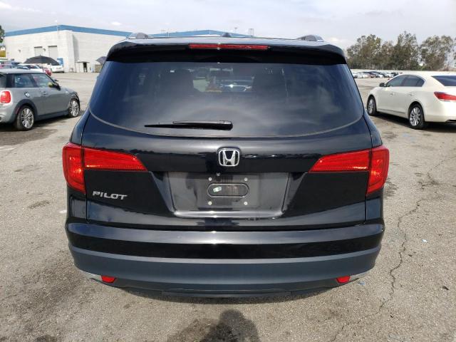 2017 HONDA PILOT EXLN - 5FNYF5H71HB003597