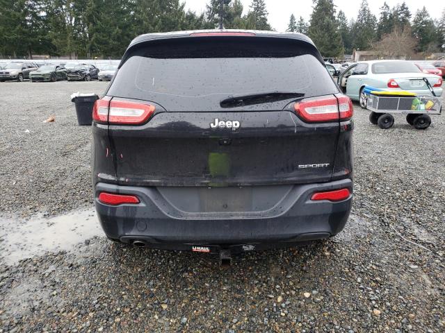1C4PJLAB5FW566321 Jeep Cherokee Sport