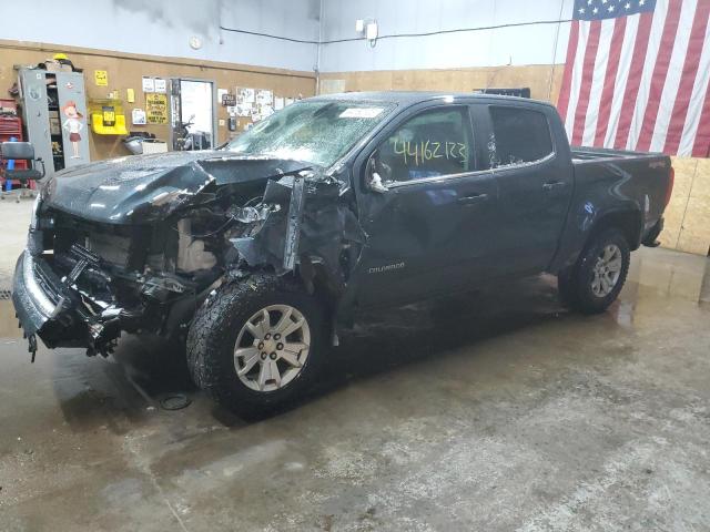 2017 Chevrolet Colorado 