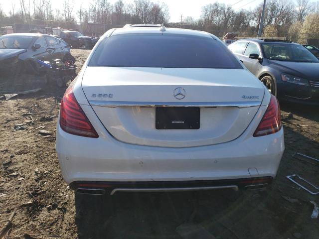 2017 MERCEDES-BENZ S 550 4MAT - WDDUG8FB6HA323792