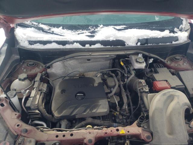 2021 BUICK ENCORE GX - KL4MMESLXMB146338