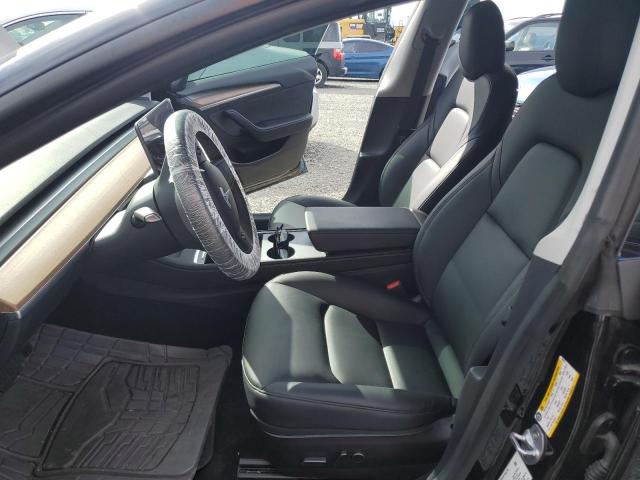 5YJ3E1EA6PF393875 Tesla MODEL 3