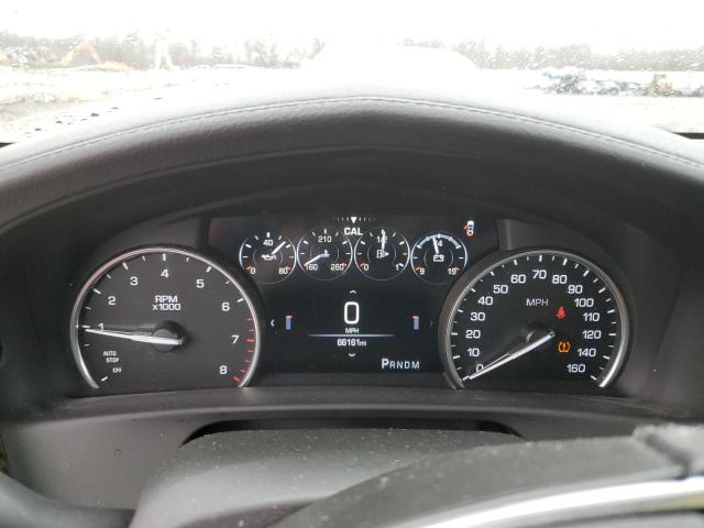 2018 CADILLAC CT6 LUXURY - 1G6KD5RS4JU159650