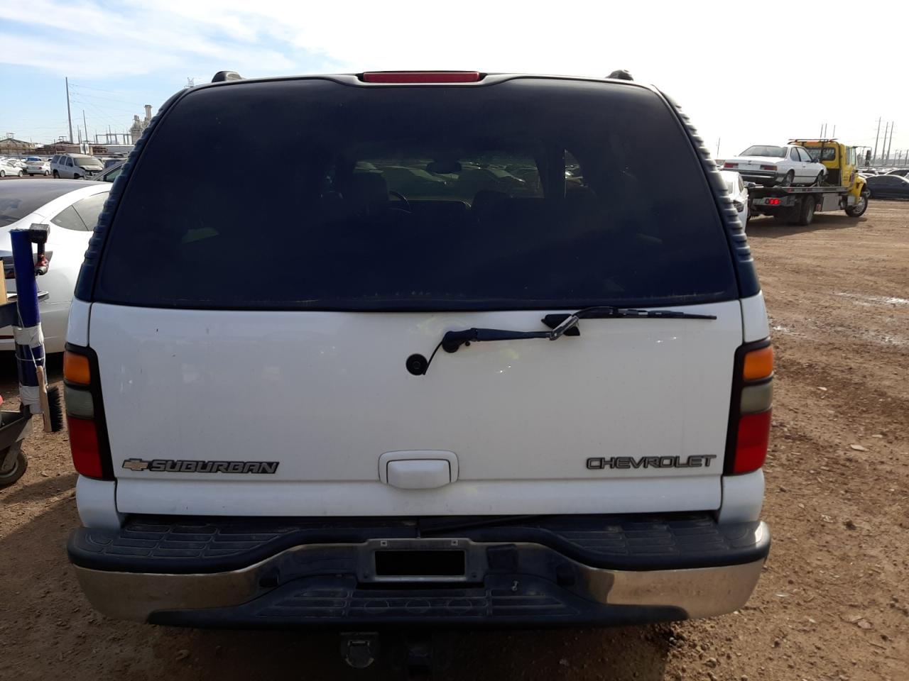 3GNEC16T94G281700 2004 Chevrolet Suburban C1500