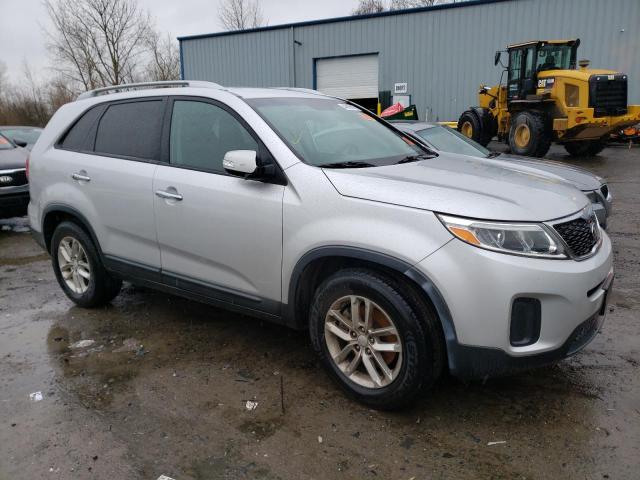 5XYKT4A79EG481029 KIA SORENTO LX