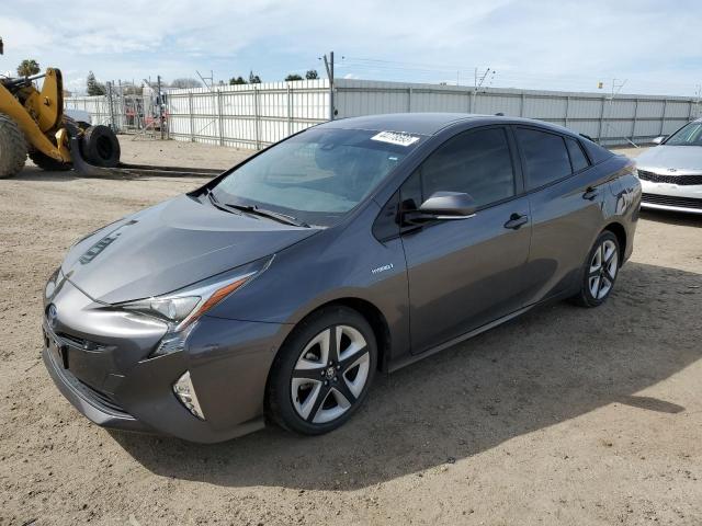 2018 Toyota Prius 