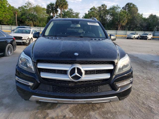 2015 MERCEDES-BENZ GL 350 BLU - 4JGDF2EE5FA555654