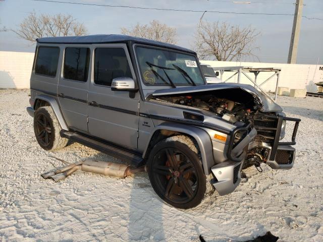 2017 MERCEDES-BENZ G 63 AMG - WDCYC7DF0HX282073