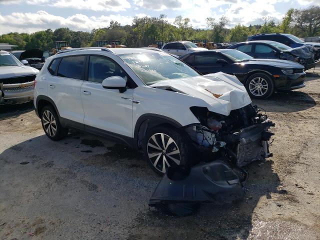 2022 VOLKSWAGEN TAOS SE - 3VVSX7B20NM089151