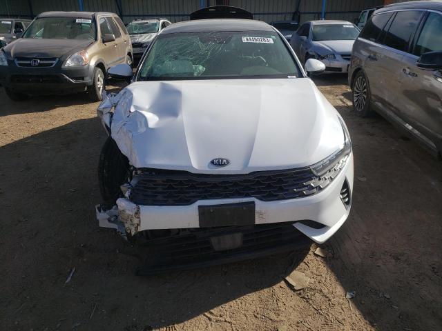 2021 KIA K5 EX - 5XXG34J25MG037367