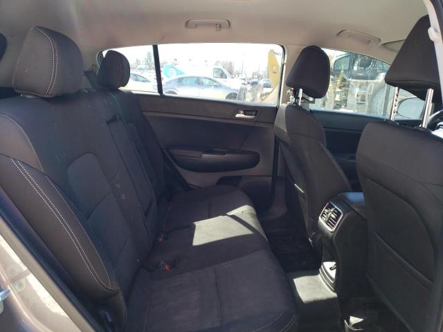 KNDPM3AC9H7234721 KIA Sportage Lx