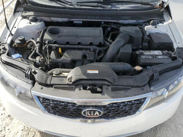 KNAFU4A24C5586163 KIA FORTE EX