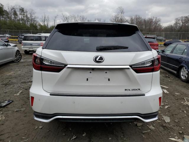 2022 LEXUS RX 350 L - JTJHZKFA5N2039857