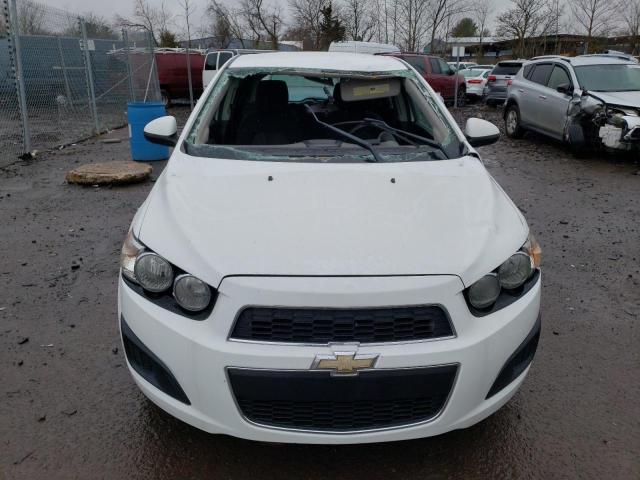 2015 CHEVROLET SONIC LT - 1G1JC6SH5F4166705