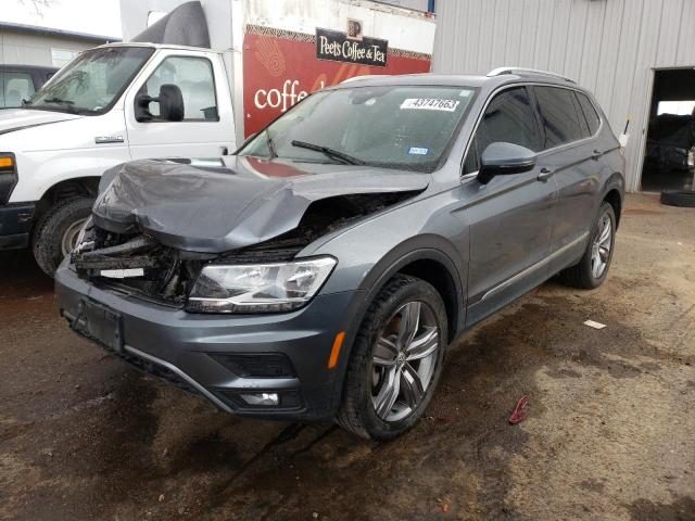 2020 Volkswagen Tiguan SE