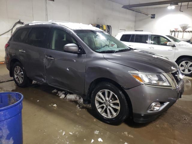 2015 NISSAN PATHFINDER 5N1AR2MM6FC652451