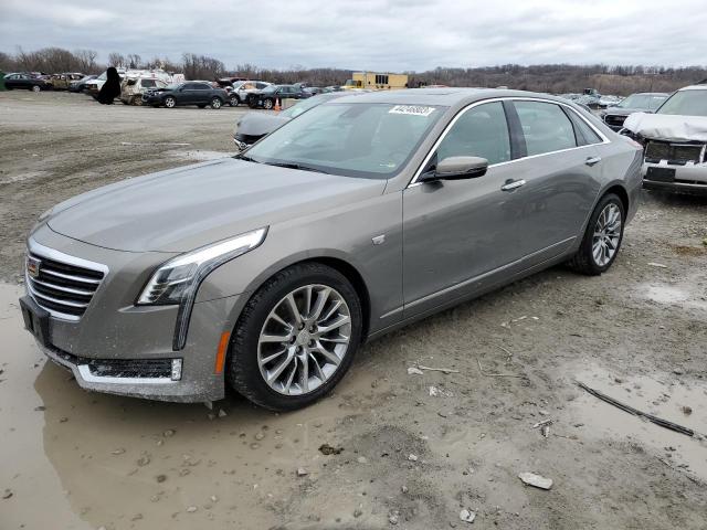 2018 Cadillac CT6 Luxury